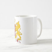 Alternatieve wapenstilstand Georgië Koffiemok (Voorkant rechts)