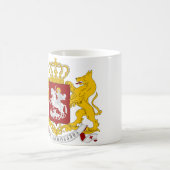 Alternatieve wapenstilstand Georgië Koffiemok (Center)