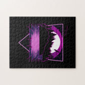 Alternatieve wereld legpuzzel (Horizontaal)