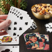  Alternative Pin Up Pokerkaarten (Insitu)
