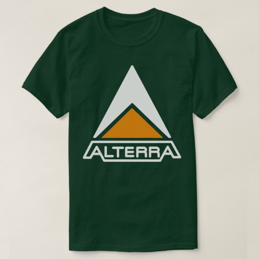 Alterra T-shirt (Design voorkant)