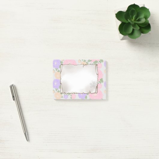Altes Blatt klebezettel Post-it® Notes (Kantoor)