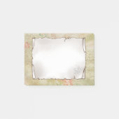 Altes Blatt post-it klebezettel Post-it® Notes (Voorkant)