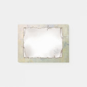 Altes Blatt post-it klebezettel Post-it® Notes (Voorkant)