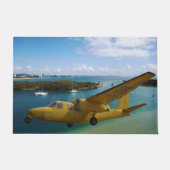 Altes Flugzeug Deurmat (Voorkant)