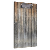 Altes Holz Klembord (Rechts)