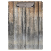 Altes Holz Klembord (Voorkant)