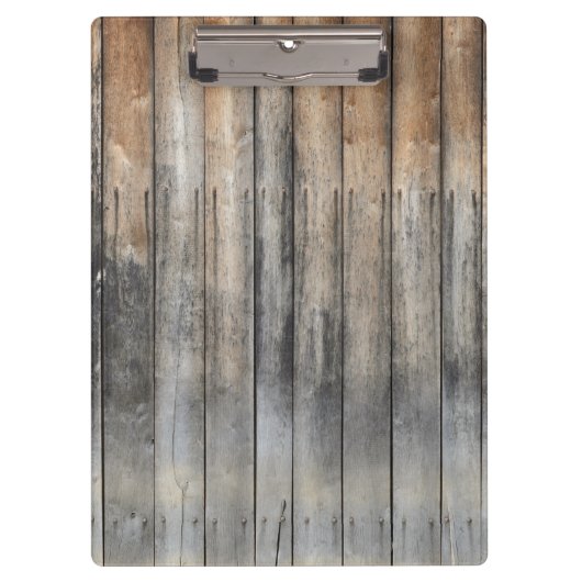 Altes Holz Klembord (Voorkant)