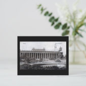 Altes Museum Berlin Duitsland Vintage 1910 Briefkaart (Staand voorkant)