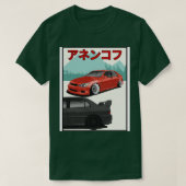 Altezza VS EVO T-shirt (Design voorkant)