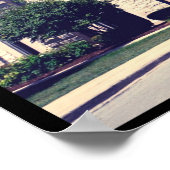 Altgeld Hall Poster (Hoek)