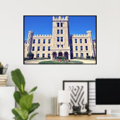 Altgeld Hall Poster (Thuiskantoor)