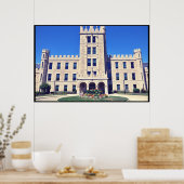 Altgeld Hall Poster (Keuken)