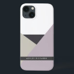 Althea Lila Abtract gepersonaliseerde iPad Mini Ca Case-Mate iPhone Case<br><div class="desc">iPad-hoesje met het Althea-patroon. Andere kleuren en soortgelijke items zijn te vinden in mijn winkel.</div>
