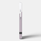 Althea Lila Abtract gepersonaliseerde iPad Mini Ca Case-Mate iPhone Case (Achterkant / Links)