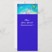 ALTHEA, roze blauw geel Aankondiging (Achterkant)