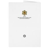 ALTHEA/Whimsical Fairy on the Pink Flower (Achterkant)