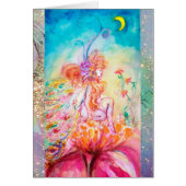 ALTHEA/Whimsical Fairy on the Pink Flower (Voorkant)