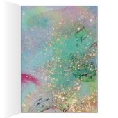 ALTHEA/Whimsical Fairy on the Pink Flower (Binnen (Rechts))