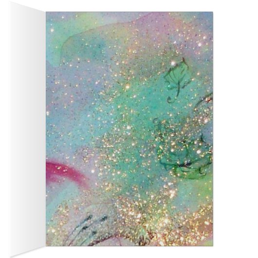 ALTHEA/Whimsical Fairy on the Pink Flower (Binnen (Rechts))