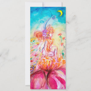 ALTHEA/Whimsical Fairy on the Pink Flower Aankondiging