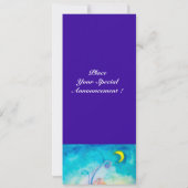 ALTHEA/Whimsical Fairy on the Pink Flower Aankondiging (Achterkant)