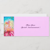 ALTHEA/Whimsical Fairy on the Pink Flower Aankondiging (Achterkant)