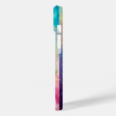 ALTHEA/Whimsical Fairy on the Pink Flower Case-Mate iPhone Case (Achterkant / Links)