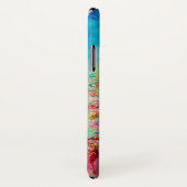 ALTHEA/Whimsical Fairy on the Pink Flower Case-Mate iPhone Case (Achterkant / rechts)