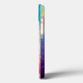 ALTHEA/Whimsical Fairy on the Pink Flower Case-Mate iPhone Case (Achterkant / Links)