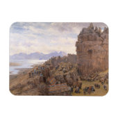 Althing in sessie magneet (Horizontaal)