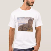 Althing in sessie t-shirt (Voorkant)