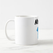 Altijd 17 koffiemok (Links)