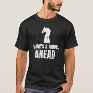 Altijd 3 Bewegingen voor de Spelen van de Spelen v T-shirt