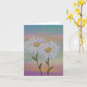 Altijd aan jouw kant kaart (Gele Bloem)