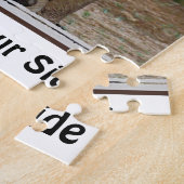 Altijd aan uw zijkant legpuzzel (Zijkant)