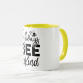 Altijd aardig zijn mok (Voorkant rechts)