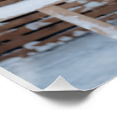 Altijd acryldruk afdrukken in metaal (Hoek)