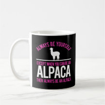 Altijd al een Alpaca Funny Alpacas