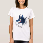 Altijd Alpha- T-shirt (Voorkant)