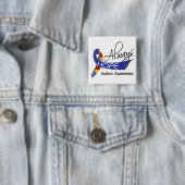 Altijd Autisme hopen Vierkante Button 5,1 Cm (In situ)