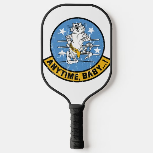 Altijd Baby Pickleball Paddle (Voorkant)