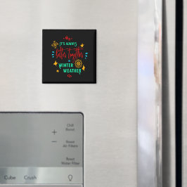 Altijd beter bij elkaar in de winterweesdagen, ZSG Magneet