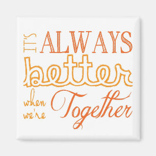 Altijd beter magneet