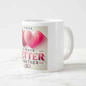 Altijd beter samen grote koffiekop (Voorkant rechts)