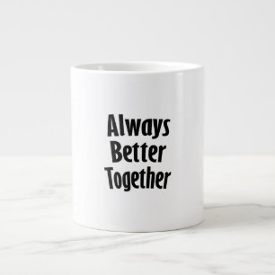 Altijd Beter Samen Tijdloze Klassieker Grote Koffiekop