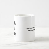 Altijd Beter Samen Tijdloze Klassieker Koffiemok (Center)