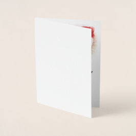 Altijd beter samen winterweerzilver, ZSG Folie Kaarten