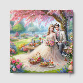 Altijd betoverd gastenboek (Achterkant)