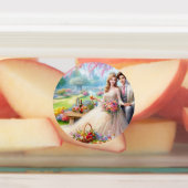 Altijd betoverd labels (Aangebracht)